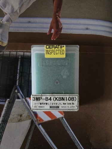 Nikken kyocera ceratip - kyocera,