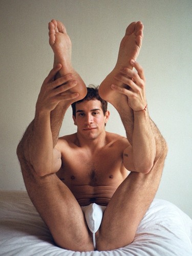 Men new white hang - men's,