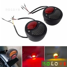 LED Turn Signals Brake Running