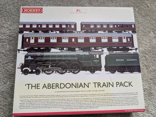 Hornby the aberdonian - hornby, 'the