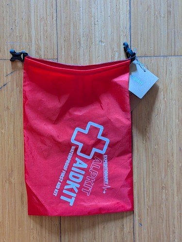 Alpkit expeditionary aidkit - alpkit,