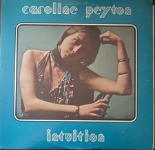 Caroline Peyton - Intuition