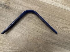 S Gullet Bar for Thorowgood, and  Kent & Masters  Saddle - Medium Wide (blue)