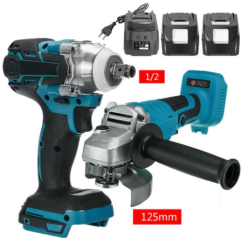125 angle grinder - angle, battery