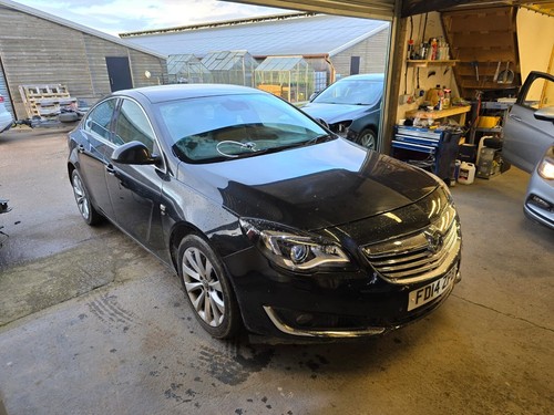 Vauxhall insignia 2015 - insignia,