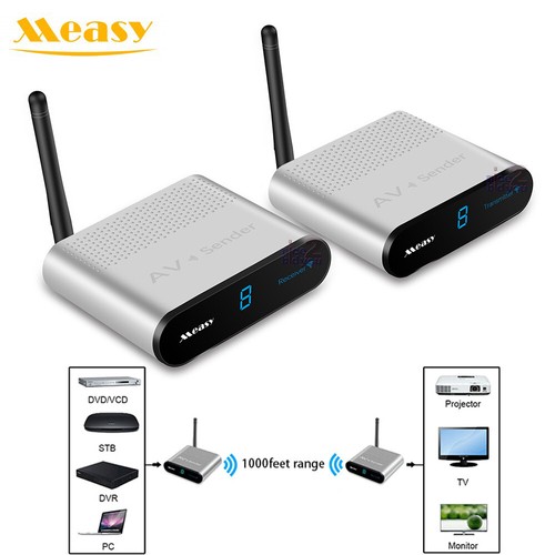 Measy av230 300m - measy, 2.4ghz