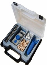 POCKET HOLE & DOWELING JIG KIT SET WOODWORKING JOINERY