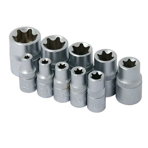 Pce star torx socket - 10,