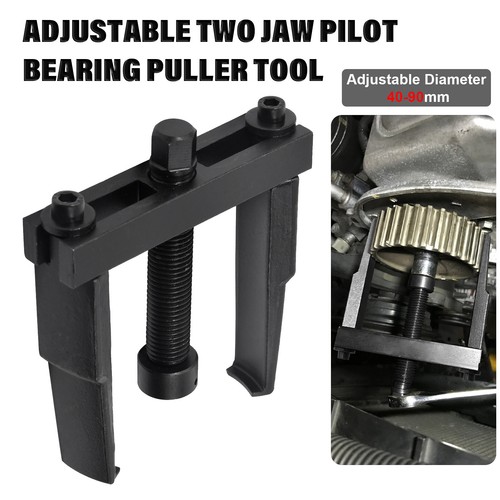 Two jaw bearing puller for - jaw,