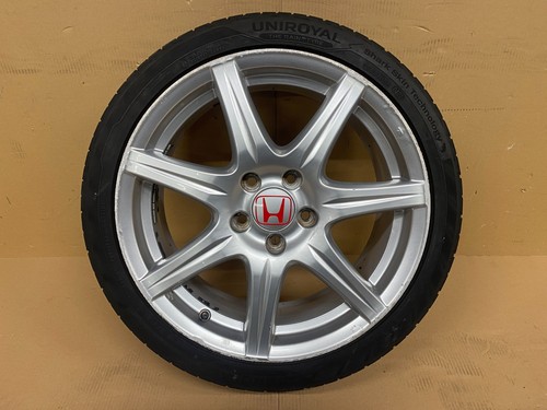 Honda civic type alloy wheel - honda,