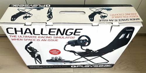 Playseat challenge black - playseat,