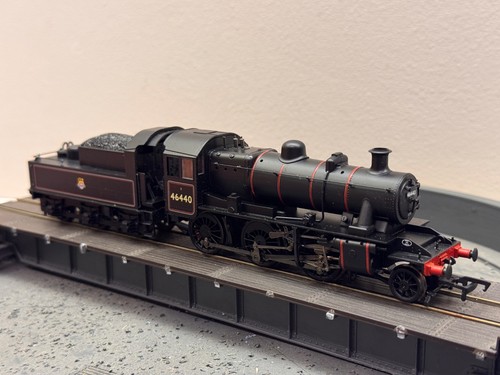 Bachmann 826 ivatt - bachmann, class