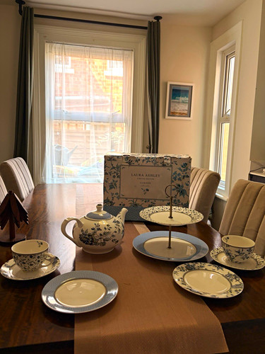 Laura ashley garden - laura, set