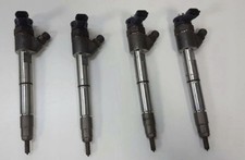 KIA SORENTO MK3 HYUNDAI SANTA FE 2.2 CRDI 4 x DIESEL FUEL INJECTORS 33800-2F610