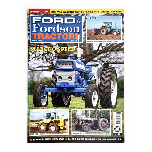Ford fordson tractors issue - ford, &