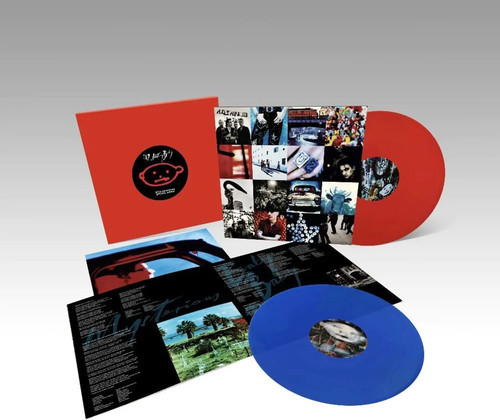 Achtung baby vinyl - achtung,