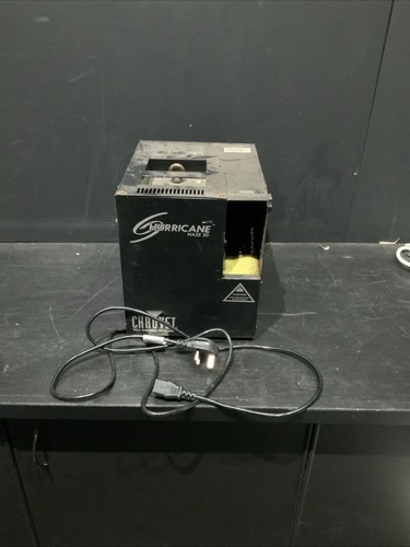 Chauvet hurricane haze - hurricane, 2d