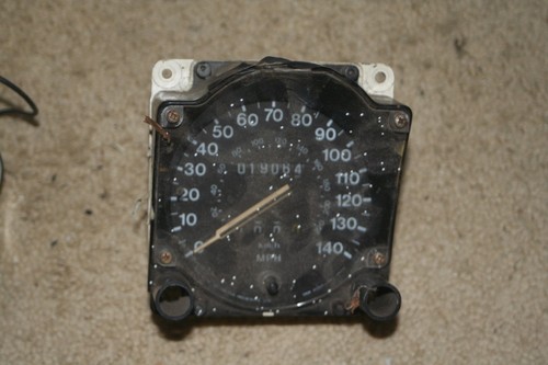 Rover sd1 series speedometer - rover,