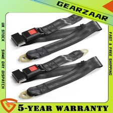 Car 2 Point  Seat Belt