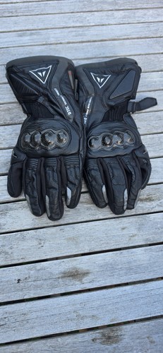 Dainese motorcycle gloves - motorcycle,