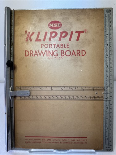 Portable drawing board - portable, a4