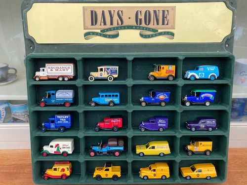 Large lledo days gone - lledo,