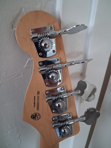 Fender jaguar bass - fender,
