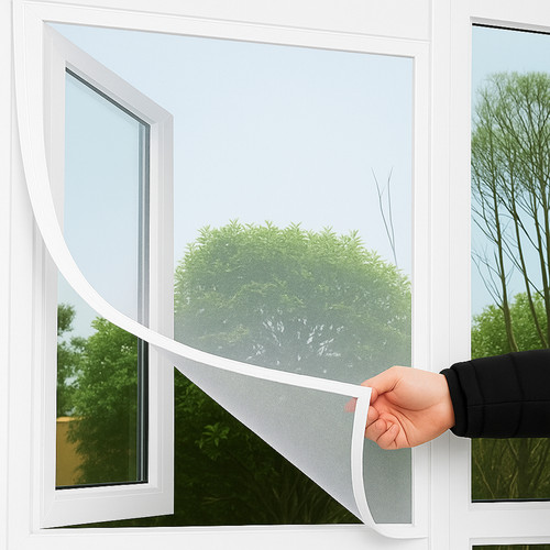 Window fly screen - window, insect