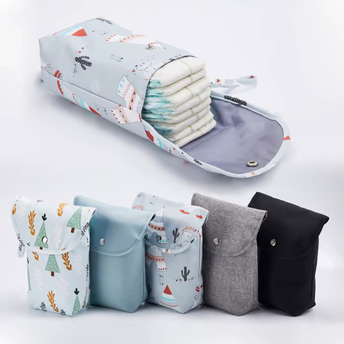 Baby diaper bag - diaper,
