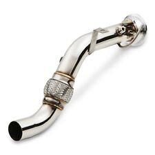 DPF BYPASS STAINLESS EXHAUST DOWNPIPE FOR BMW 3 5 SERIES E90 E60 330d 530d 06-11