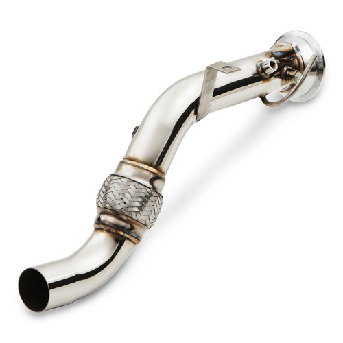 Stainless exhaust dpf - exhaust, bypass