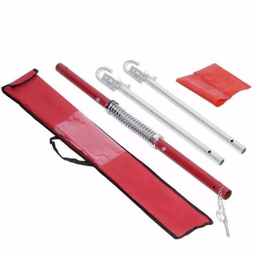 Towing pole tow - 2t, rope