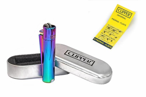 Genuine clipper shiny - shiny, rainbow
