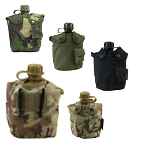Army type water bottle - us,