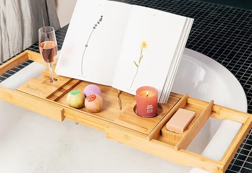 Bath tub caddy - bath, /