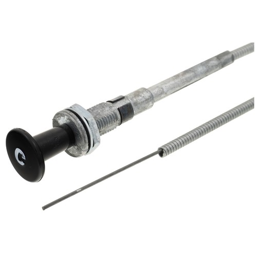 Choke cable fits morris - choke,