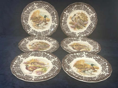 Royal worcester palissy game - royal,