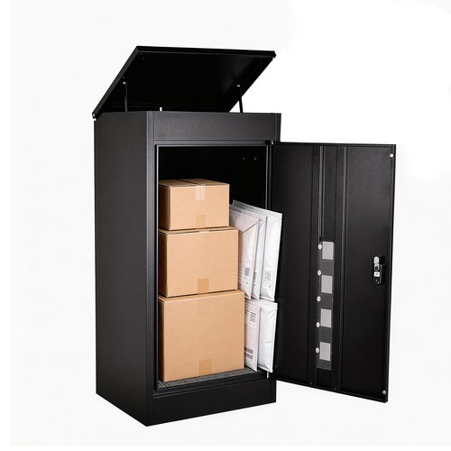 Large package delivery box - package,