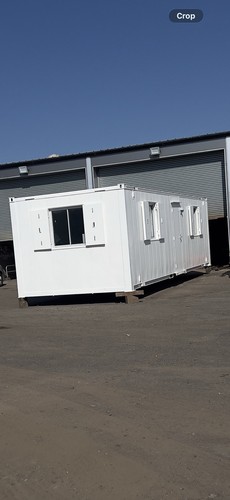 32x10 garden office - 32x10, garden/office