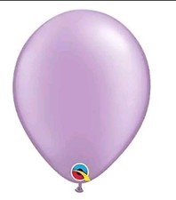Qualatex Pearl Lavender 11'