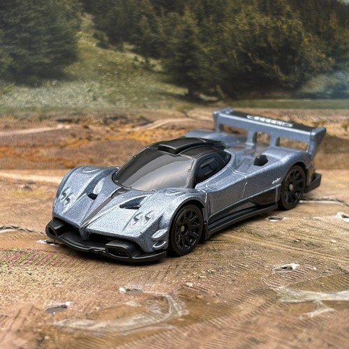Hot wheels pagani zonda - pagani, r