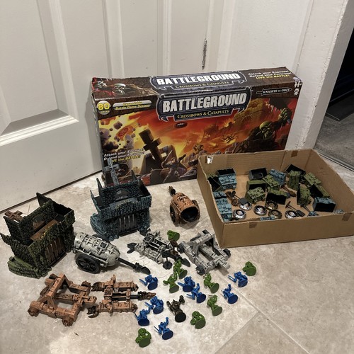 Crossbows catapults game - catapults,