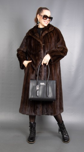 8398 gorgeous real mink - 8398, coat