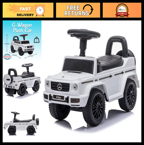 Kids ride car stroller - kids, ride-on