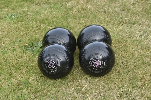 Sterling slimline bowls size - sterling,