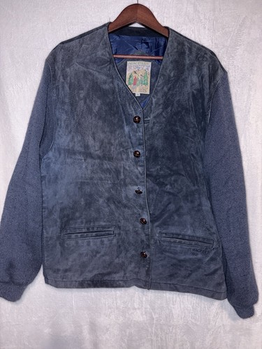 Globe trotter vintage jacket - -,
