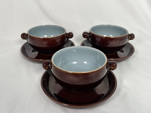 Denby homestead soup cup bowl - homestead,