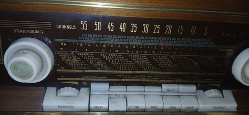 Vintage stereo blaupunkt radio - blaupunkt,