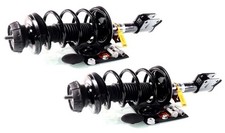 2x Complete Front Shock Absorber Strut Set for Dacia Duster 1.5DCi 2010-2018