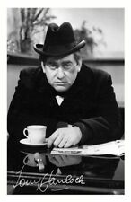 TONY HANCOCK - HANCOCK'S HALF HOUR AUTOGRAPH SIGNED PHOTO POSTER PRINT